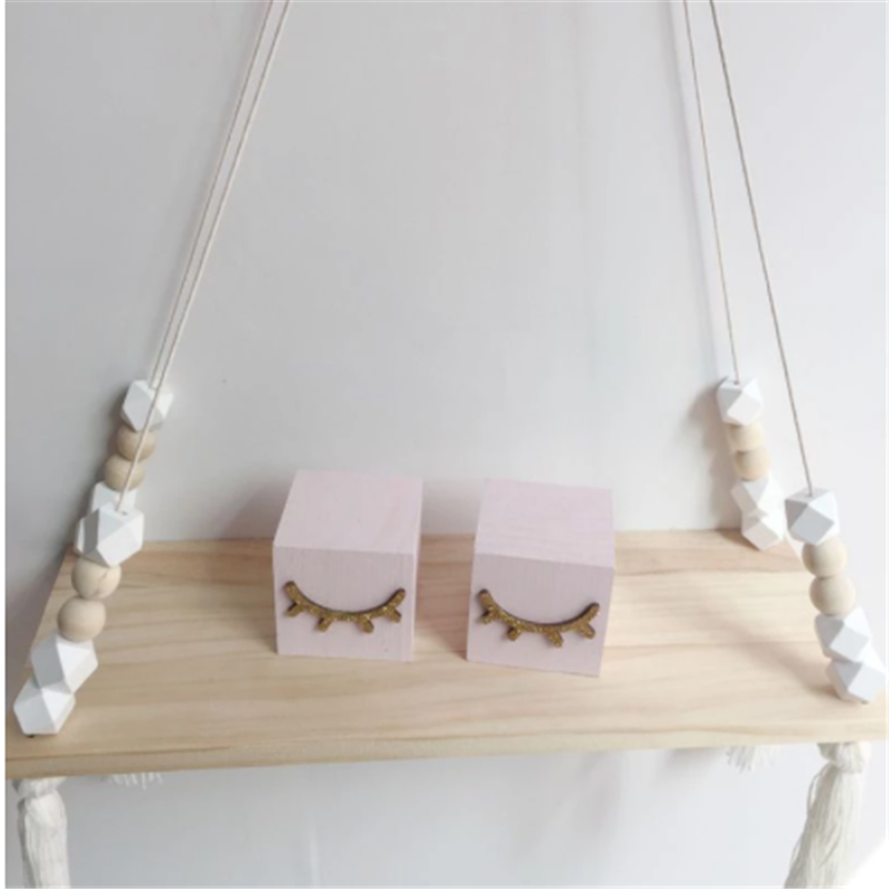 Baby Nursery Storage - 북유럽 보육 및 어린이 가정 장식