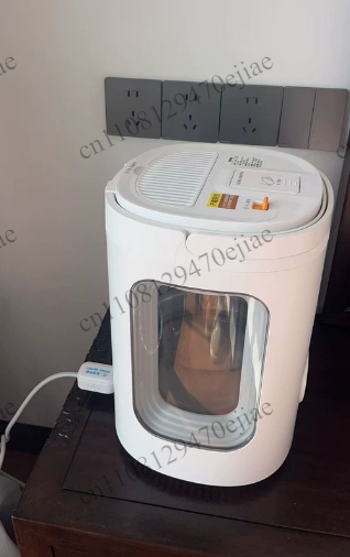 Humidifier Nursery Quiet - 미디어 SR-2R50Z 열증발식 가습기, 100% 따뜻한