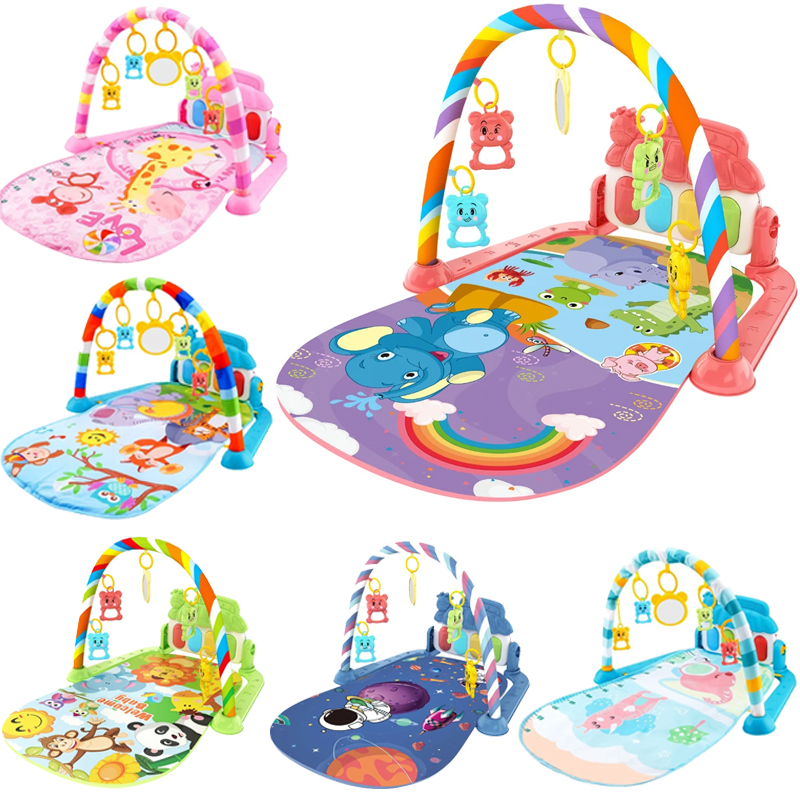Baby Nursery Images - 아기 활동 체육관 랙 뮤지컬 신생아