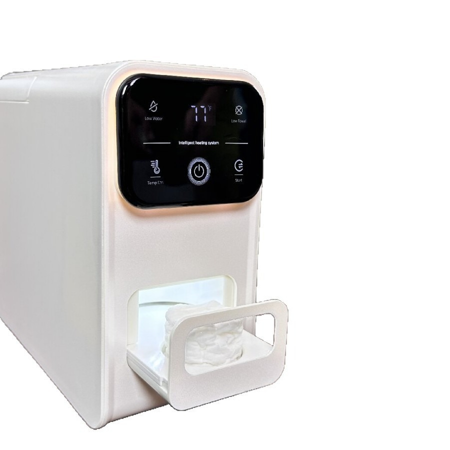 Baby Nursery Heater - 스마트 아기 물티슈 온열 디스펜서, 얼굴