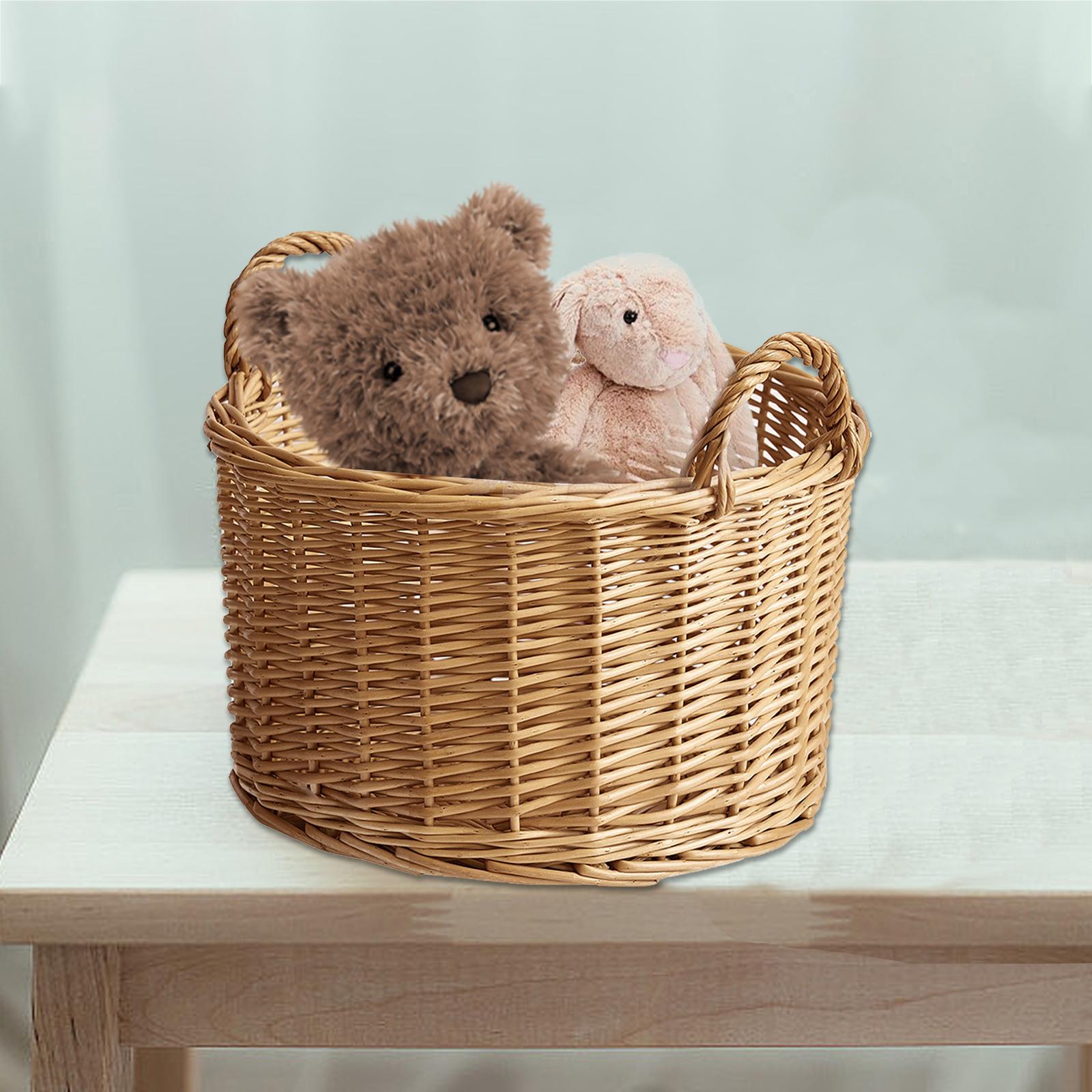 Baby Nursery Storage - 세탁 바구니, 휴대용 아기방 세탁 바구니,