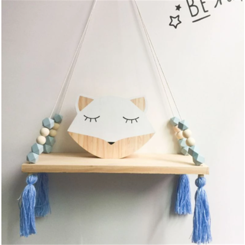 북유럽 보육 및 어린이 가정 장식 보관 선반 랙, 벽걸 - Baby Nursery Storage 리뷰 및 가격