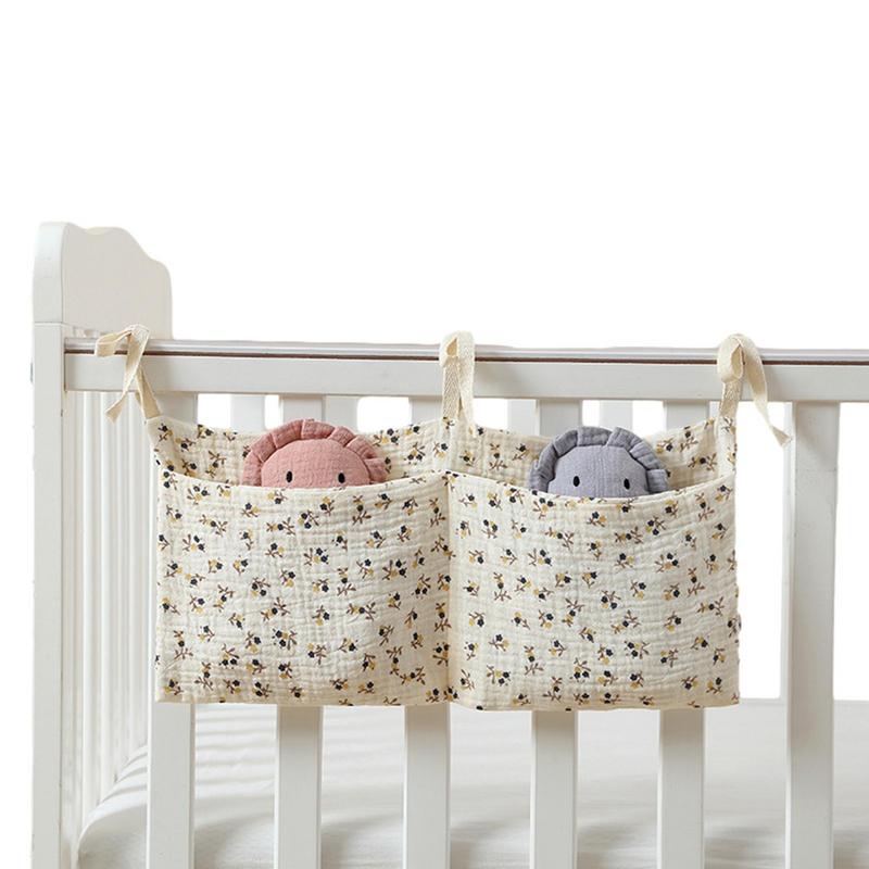 아기 침대 정리함 간이 침대 캐디 침대 보관 가방, 침 - Baby Nursery Storage 리뷰 및 가격