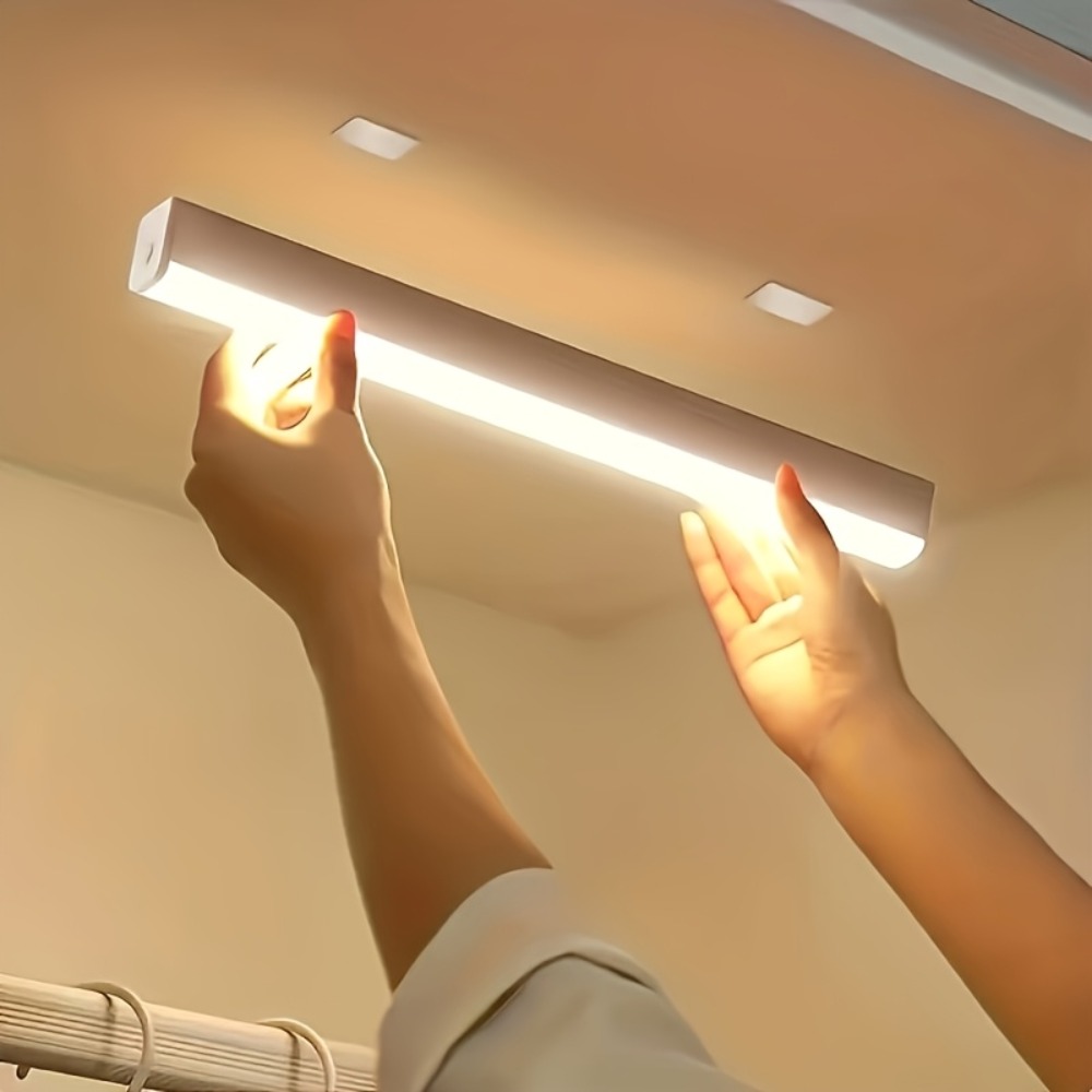 모션 센서가 장착된 무선 LED 스트립 조명 – 주방, - Drawer Dresser White 리뷰 및 가격