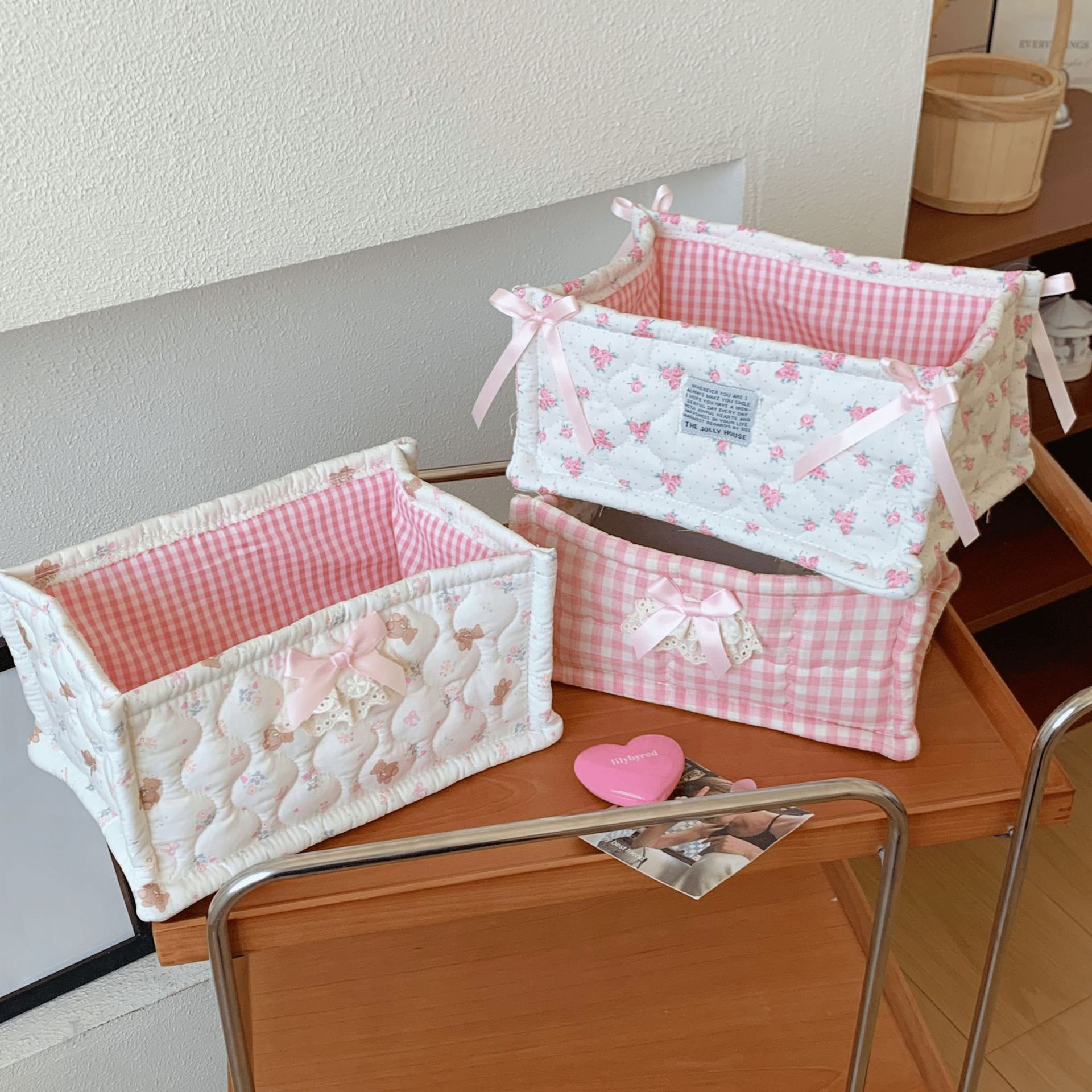 아기 기저귀 보관 바구니 접이식 신생아 기저귀 정리함  - Baby Nursery Storage 리뷰 및 가격