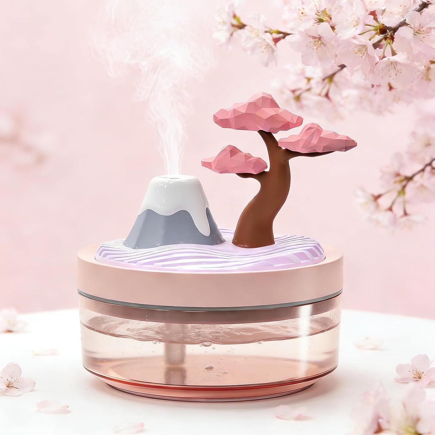2026년형 업그레이드 벚꽃 쿨 미스트 가습기, 저소음 - Humidifier Nursery Quiet 리뷰 및 가격