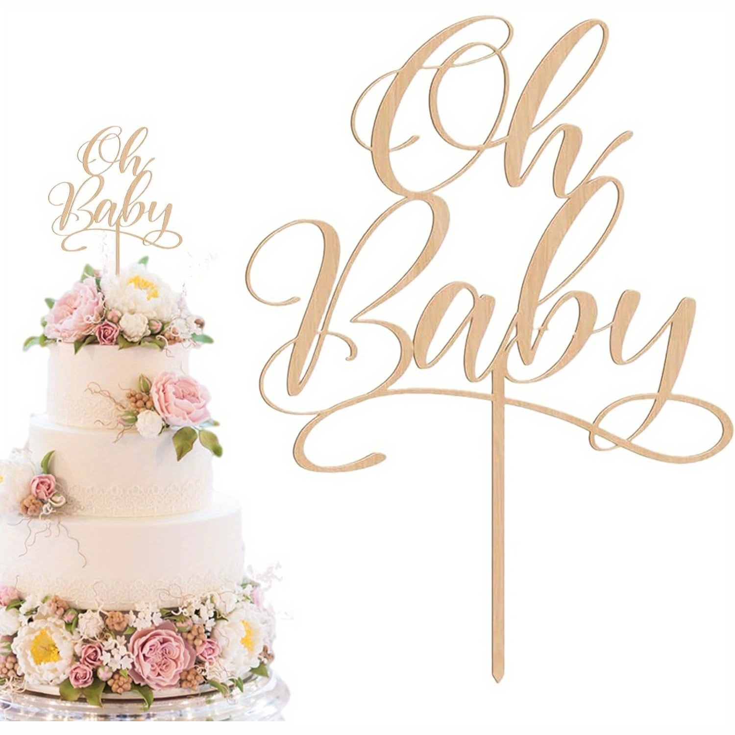 아기 출생 축하, 성별 공개, 세례, 세례식 파티 장식 - Baby Nursery Ideas 리뷰 및 가격