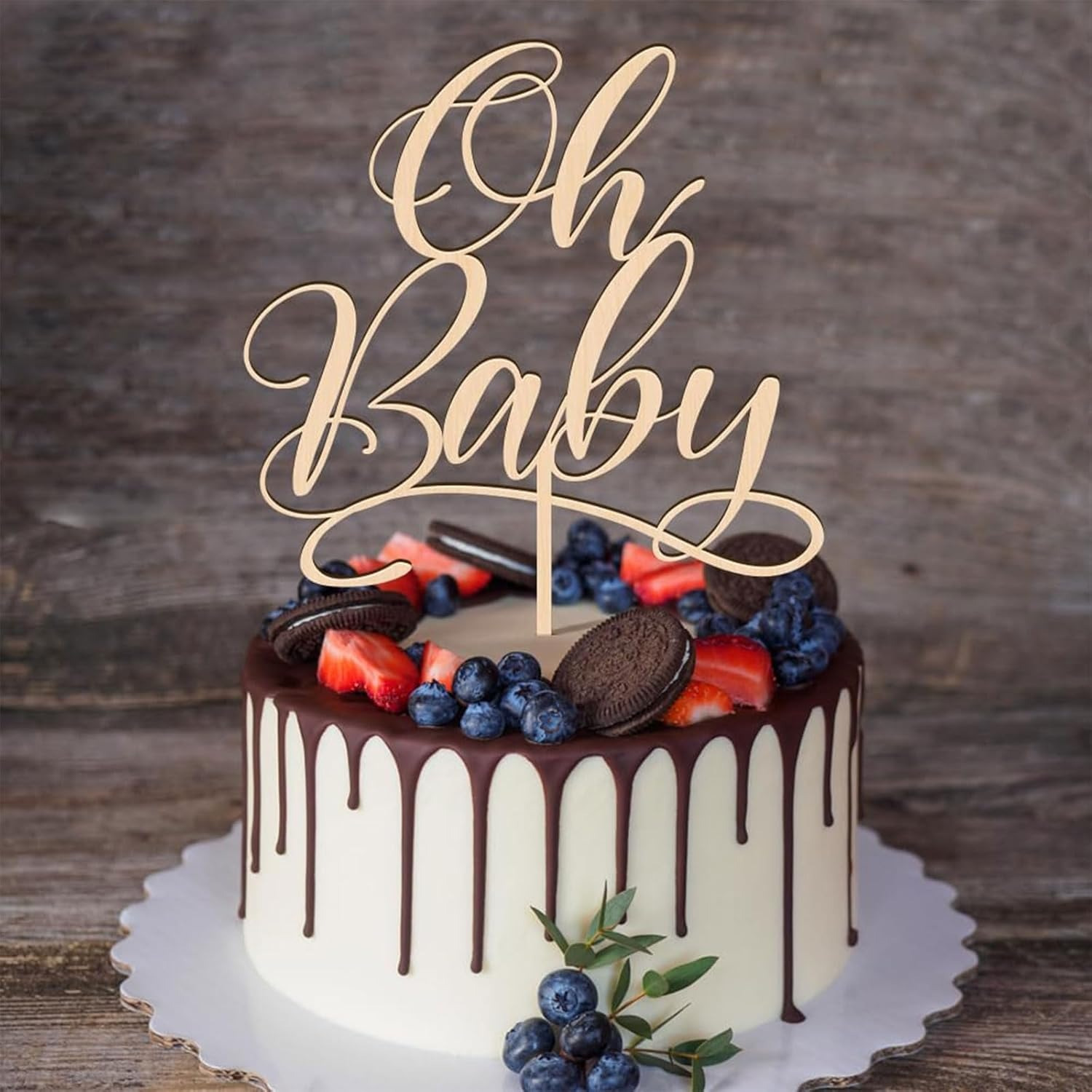 아기 출생 축하, 성별 공개, 세례, 세례식 파티 장식 - Baby Nursery Ideas 리뷰 및 가격