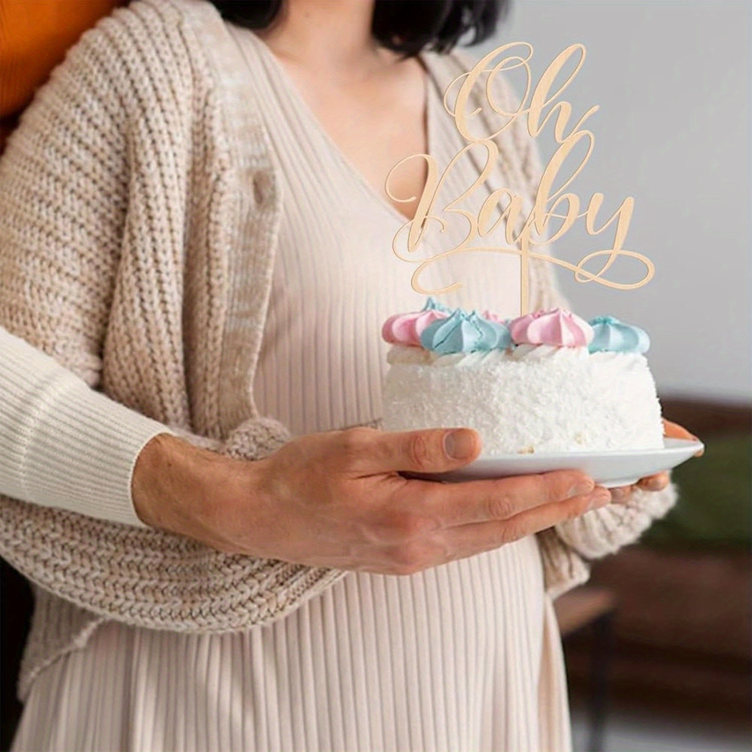 아기 출생 축하, 성별 공개, 세례, 세례식 파티 장식 - Baby Nursery Ideas 리뷰 및 가격