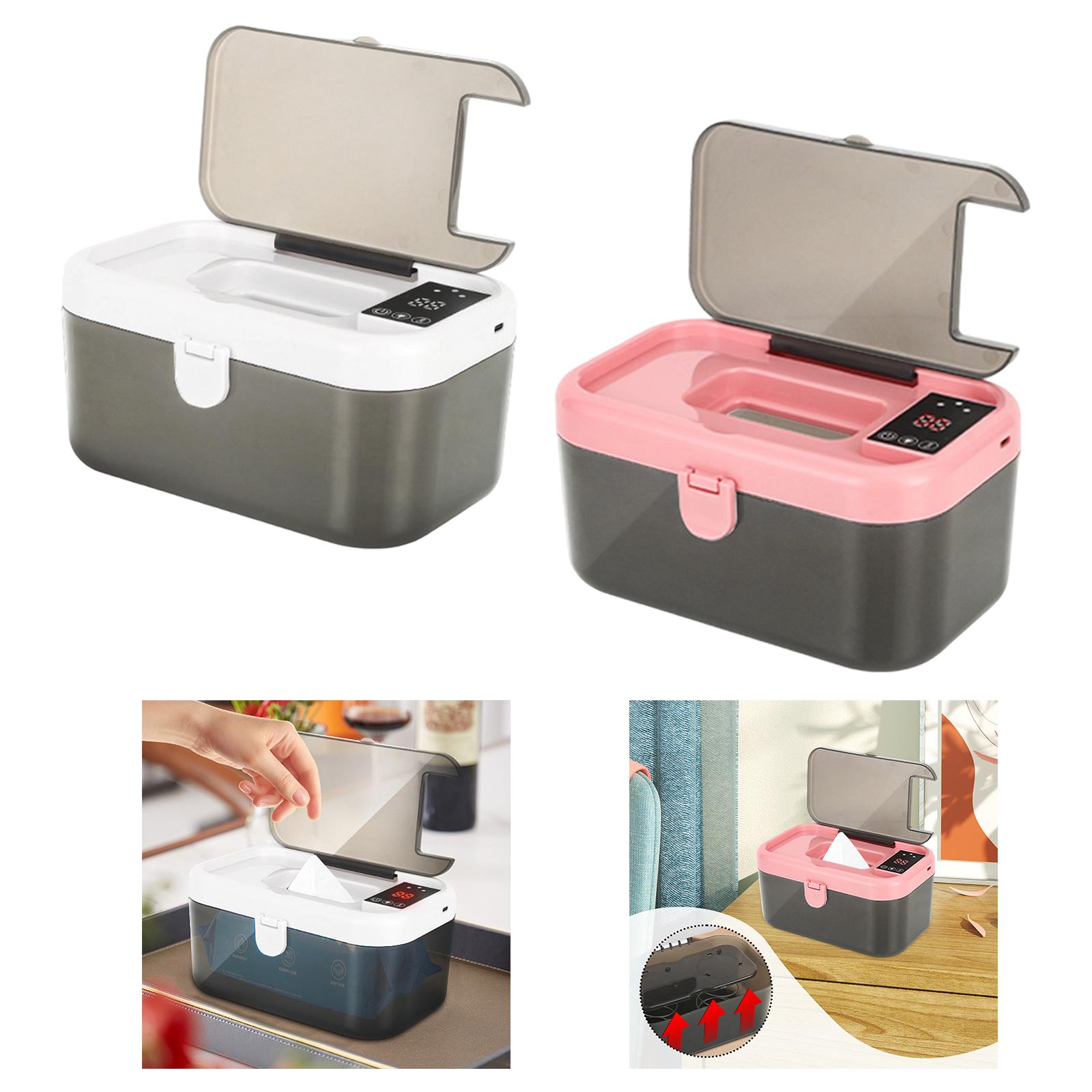 여행용 아기 물티슈 워머 야간 조명 물티슈 히터 아기  - Baby Nursery Heater 리뷰 및 가격