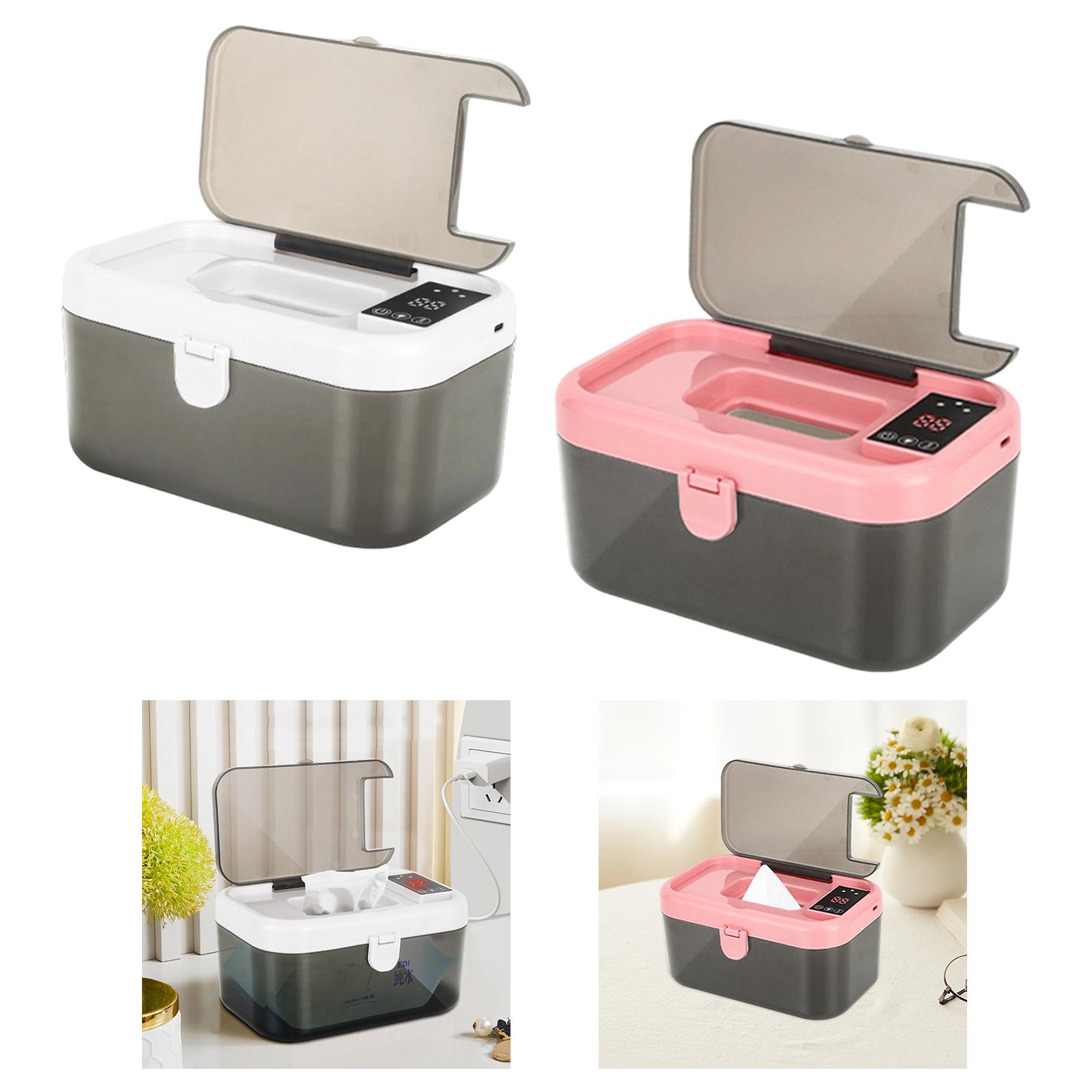 여행용 아기 물티슈 워머 야간 조명 물티슈 히터 아기  - Baby Nursery Heater 리뷰 및 가격