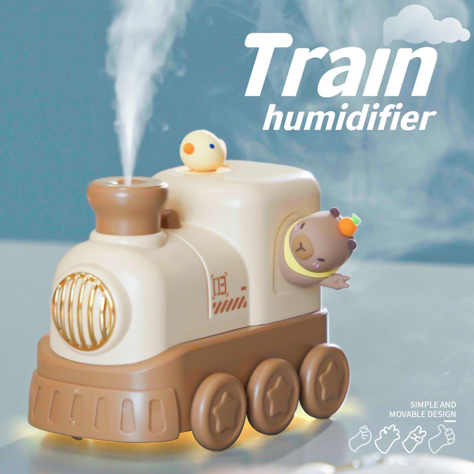 침실용 가습기 아기용 쿨 퓨리파이어 조용한 기차 디자인 - Humidifier Nursery Quiet 리뷰 및 가격