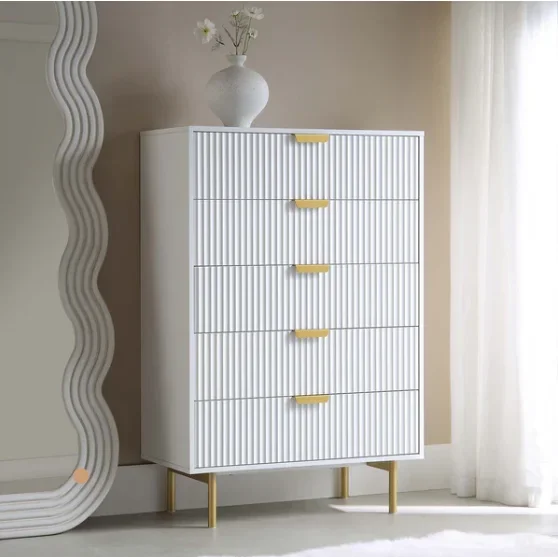 모던 스타일 대용량 수납 원목 3/4/5/6/8단 서랍 - Drawer Dresser White 리뷰 및 가격