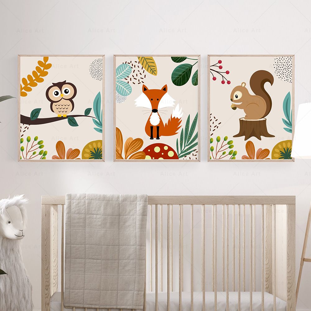 보헤미안 스타일 원숭이 사자 기린 새 얼룩말 코끼리 식 - Baby Nursery Giraffe 리뷰 및 가격