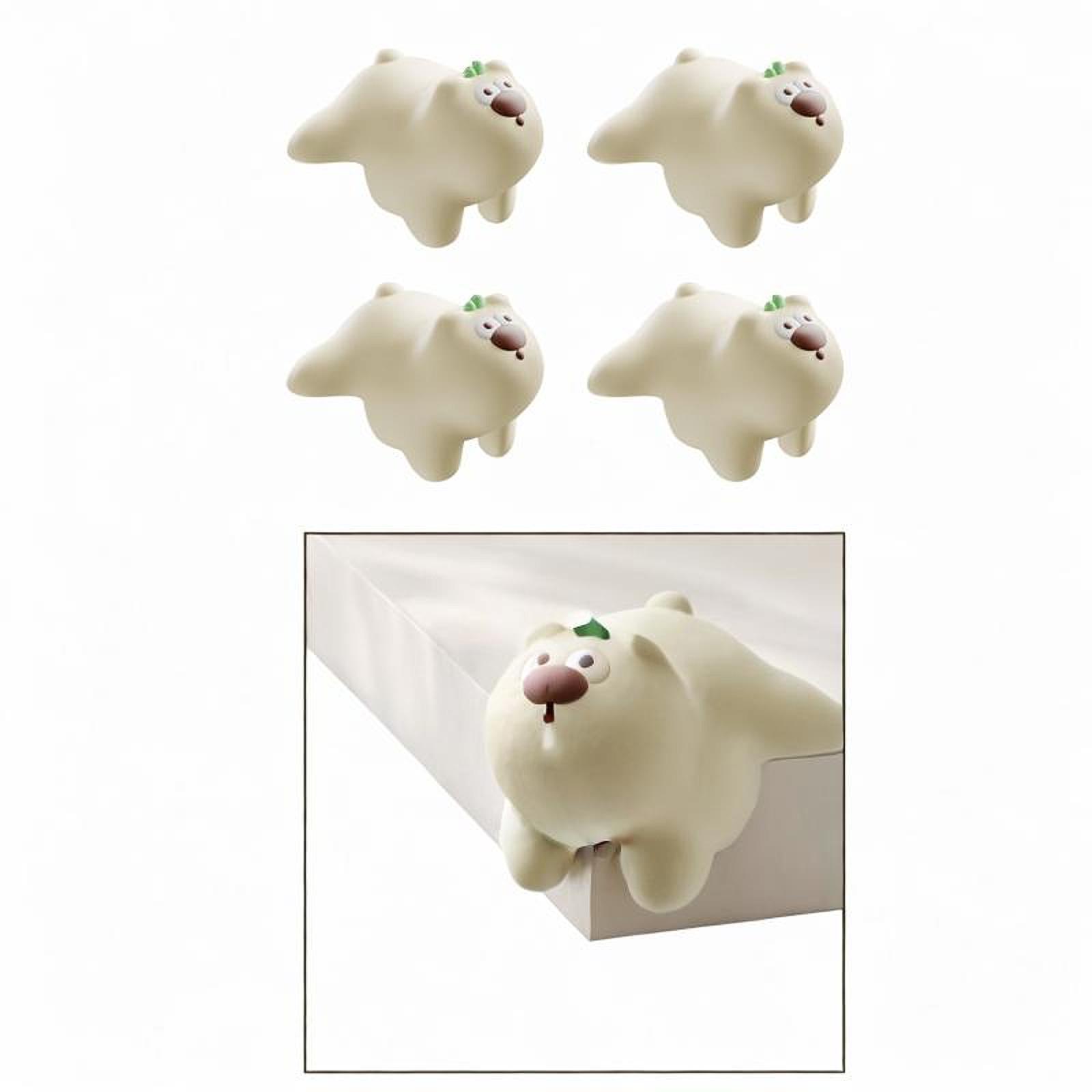 테이블 모서리 보호대 부드러운 PVC 아기 안전 모서리 - Baby Nursery Plants 리뷰 및 가격