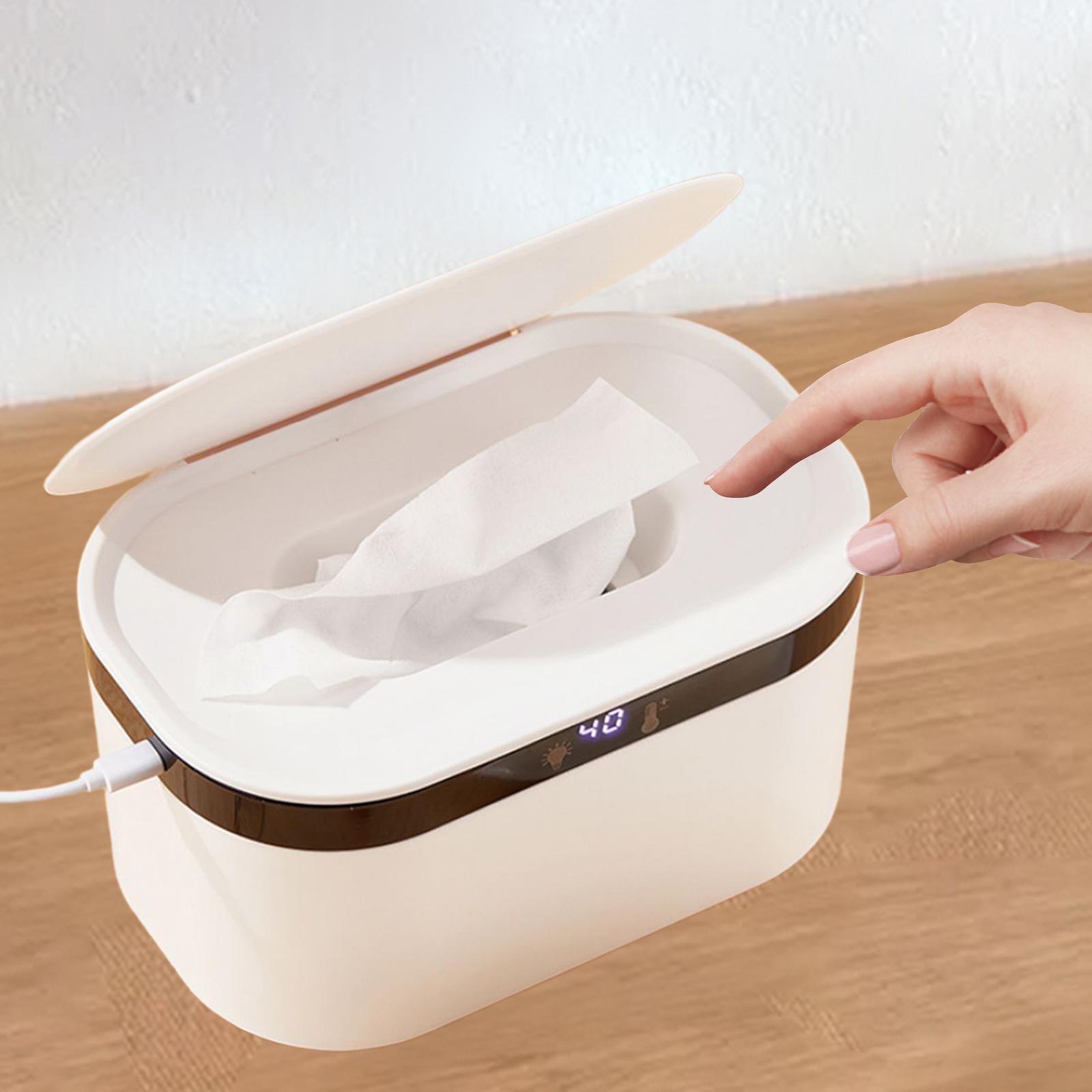물티슈 따뜻하게 하고 물티슈 디스펜서 지능형 온도 조절 - Baby Nursery Heater 리뷰 및 가격