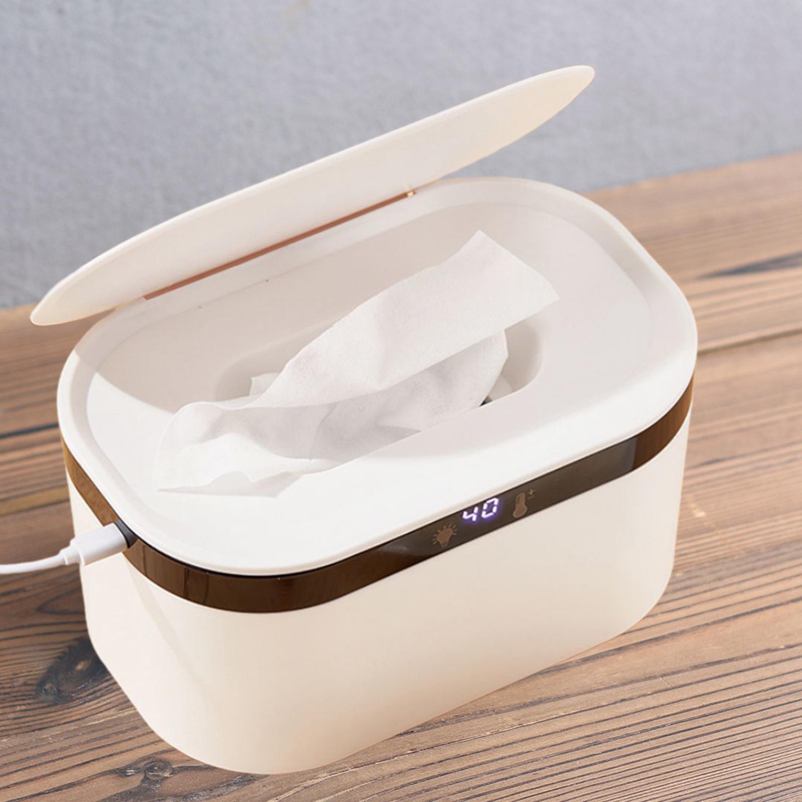 물티슈 따뜻하게 하고 물티슈 디스펜서 지능형 온도 조절 - Baby Nursery Heater 리뷰 및 가격