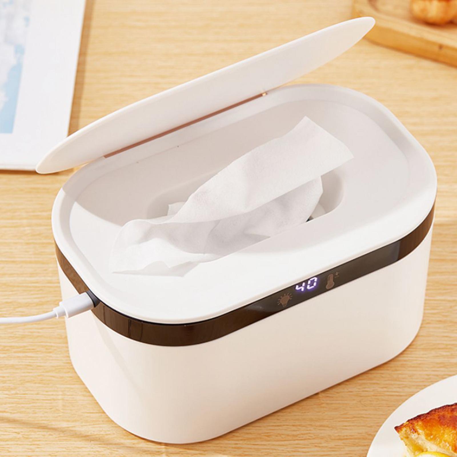물티슈 따뜻하게 하고 물티슈 디스펜서 지능형 온도 조절 - Baby Nursery Heater 리뷰 및 가격
