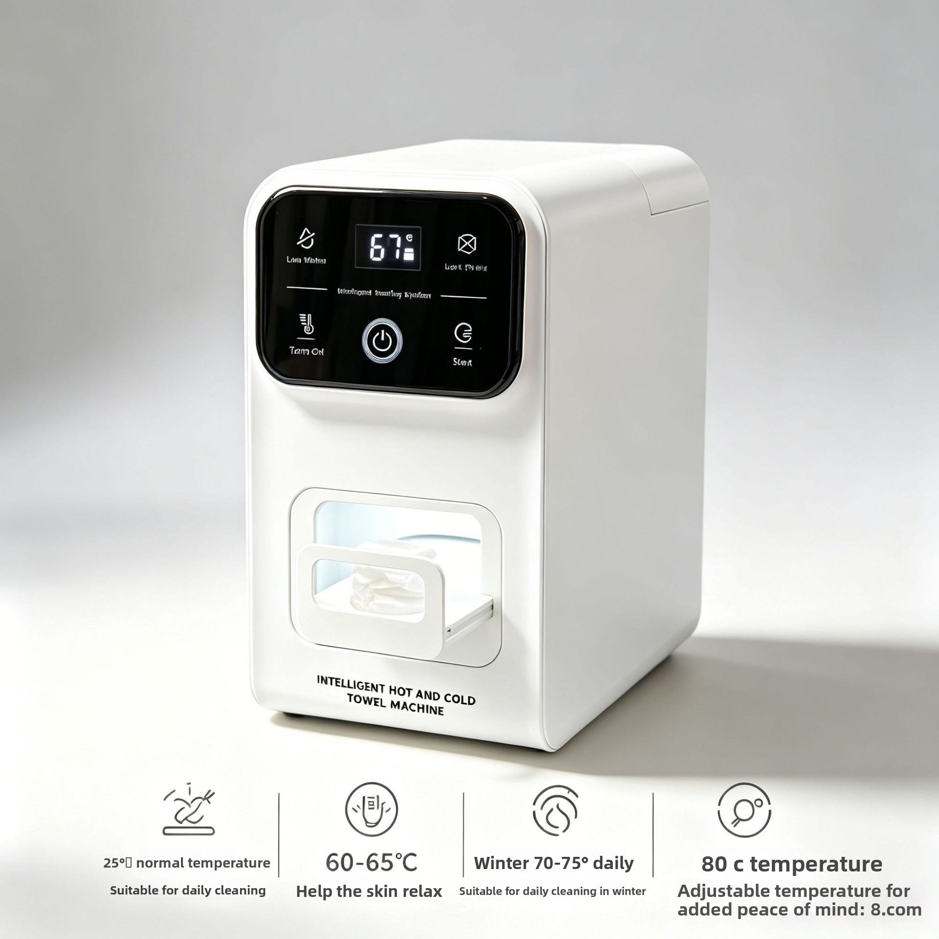 스마트 아기 물티슈 온열 디스펜서, 얼굴 수건 히터 살 - Baby Nursery Heater 리뷰 및 가격