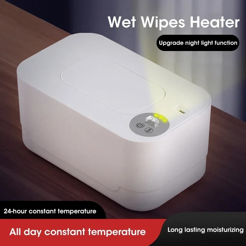 아기 물티슈 워머 USB 충전식 휴대용 LED 디스플레 - Baby Nursery Heater 리뷰 및 가격