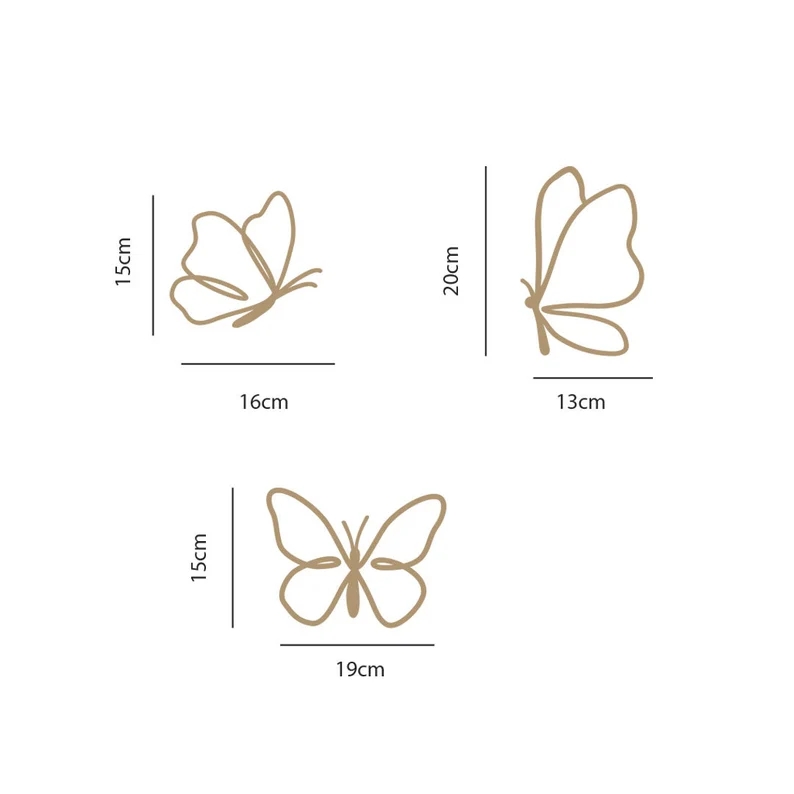 나무 나비 장식, 나무 벽 장식, 나비 나무 장식, 아 - Baby Nursery Ideas 리뷰 및 가격
