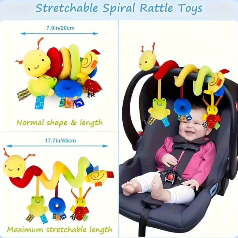 귀여운 꿀벌 모양 아기 침대 모빌 및 자동차 장식용 장 - Baby Nursery Ideas 리뷰 및 가격