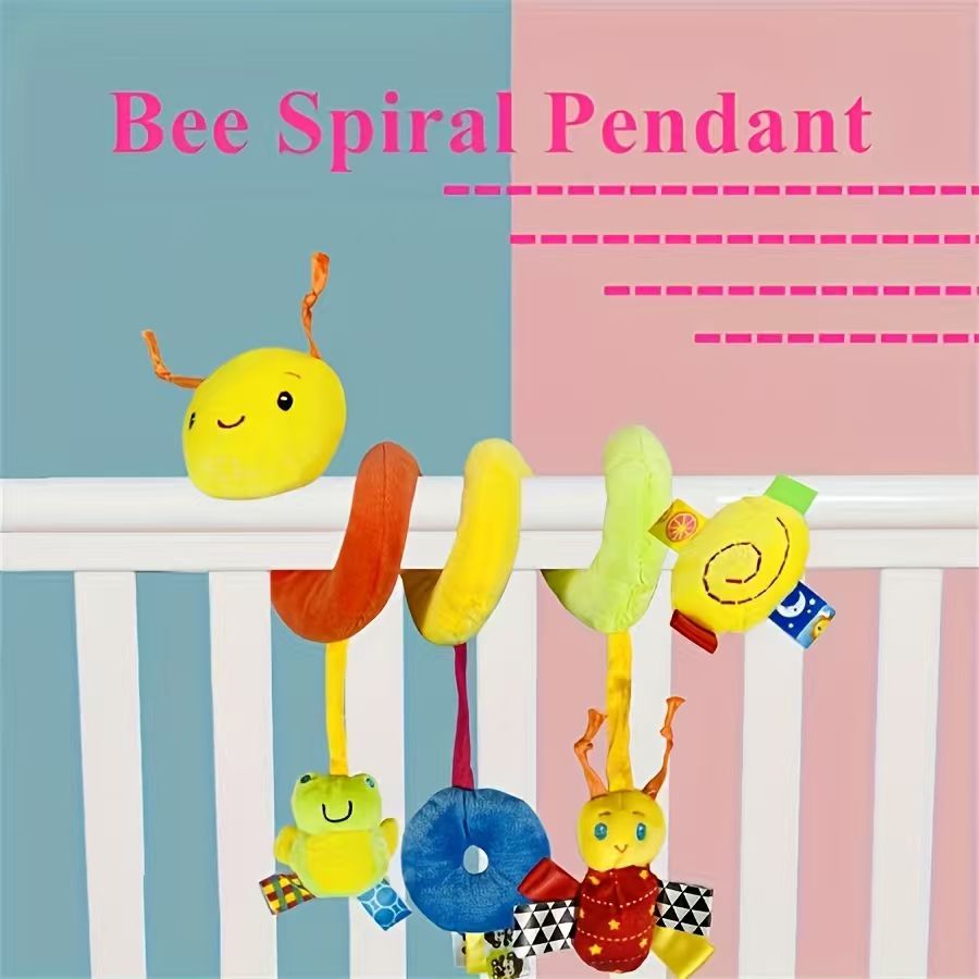 귀여운 꿀벌 모양 아기 침대 모빌 및 자동차 장식용 장 - Baby Nursery Ideas 리뷰 및 가격