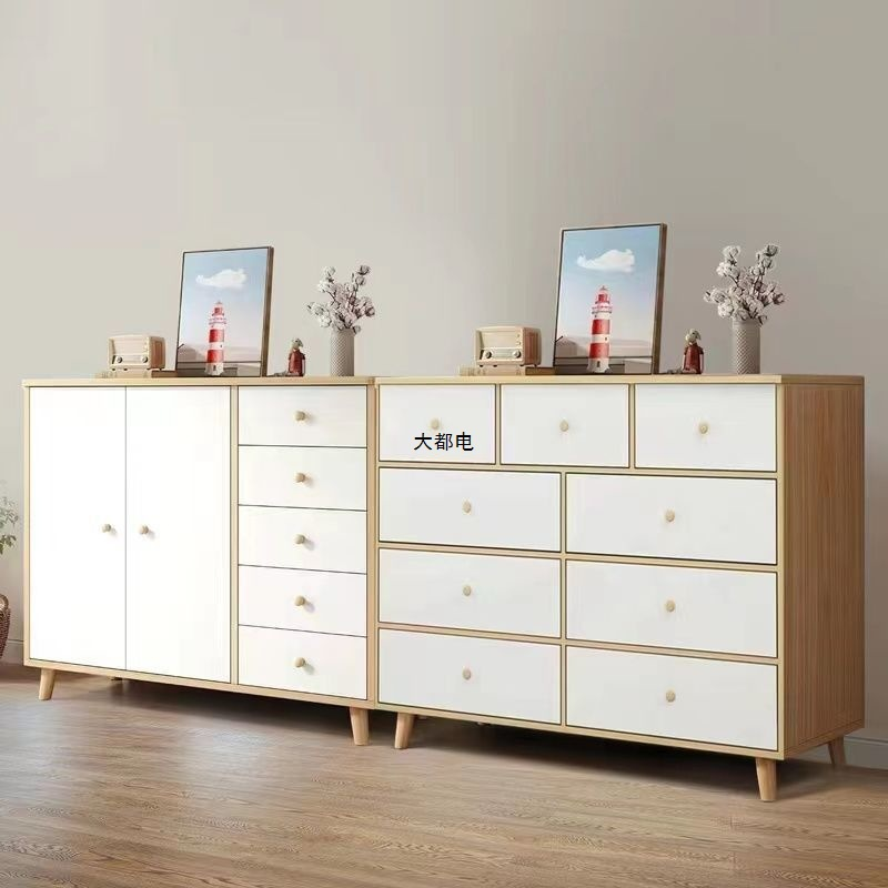 화이트 베이비룸 6단 서랍장 수납장 원목 아기 기저귀  - Drawer Dresser White 리뷰 및 가격