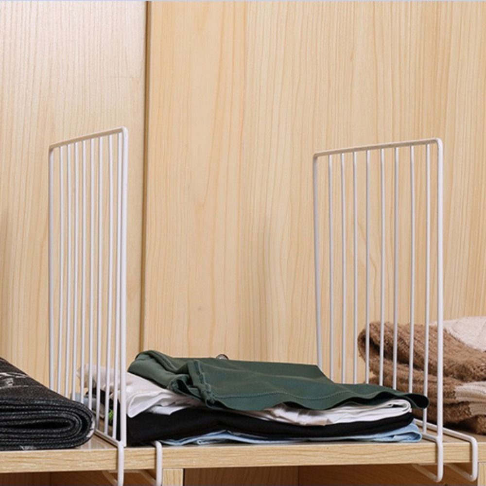공간 절약형 메탈 옷장 디바이더 이동식 클램프 화이트  - Drawer Dresser White 리뷰 및 가격