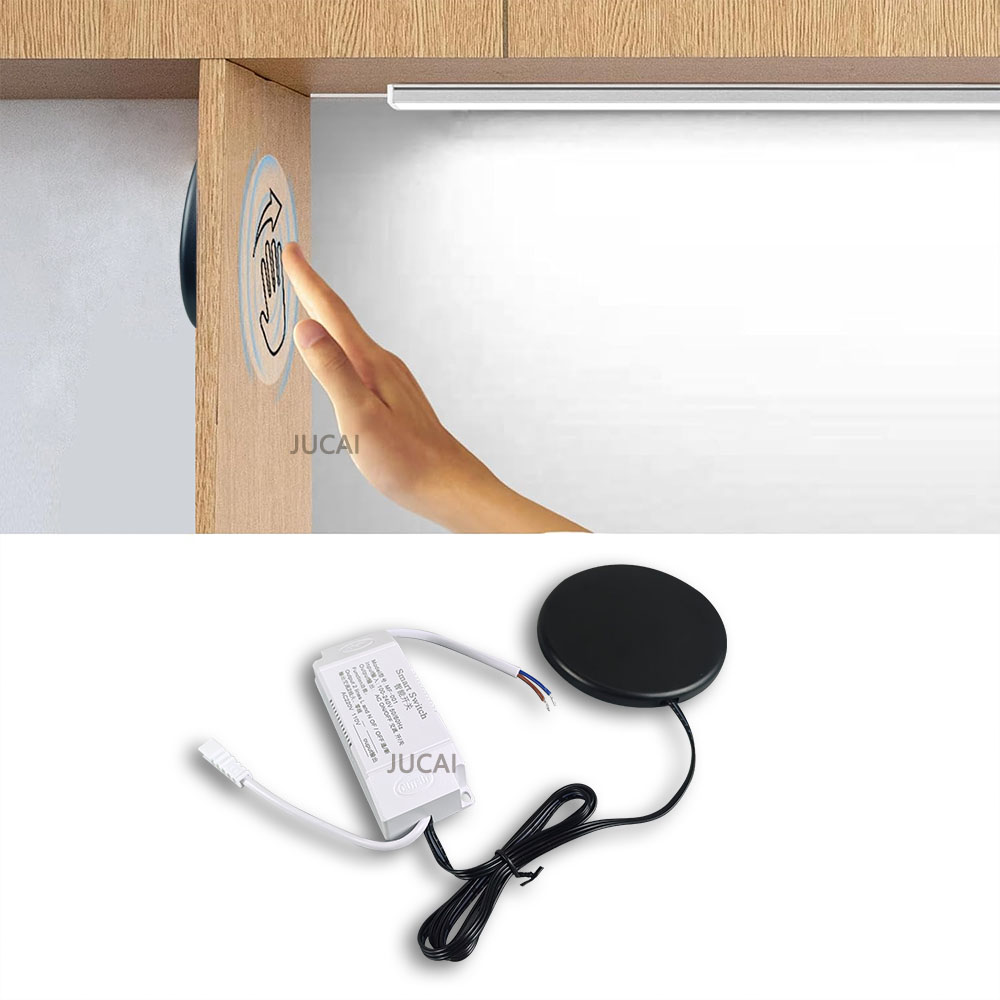 캐비닛 옷장용 터치 스위치, 250W 고출력 침투 센서 - Drawer Dresser White 리뷰 및 가격